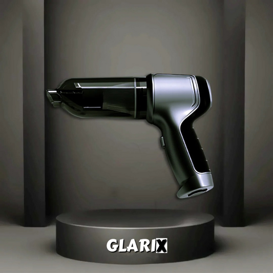 GLARIX™ | PORTABLE CORDLESS CAR VACUUM CLEANER