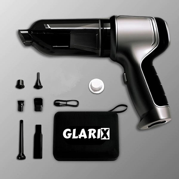 GLARIX™ | PORTABLE CORDLESS CAR VACUUM CLEANER